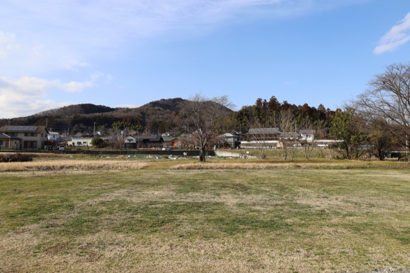 日和田山、物見山